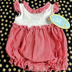Little English bubble NWT 6m